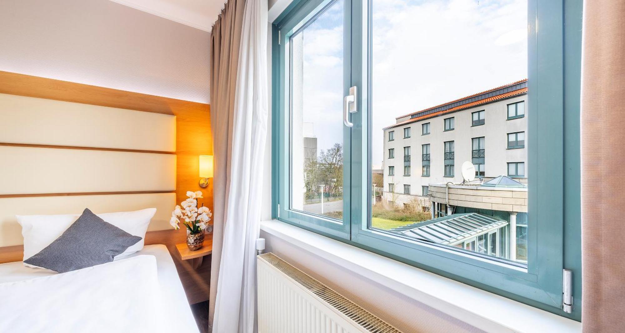 Plaza Inn Braunschweig City Sued Exterior photo