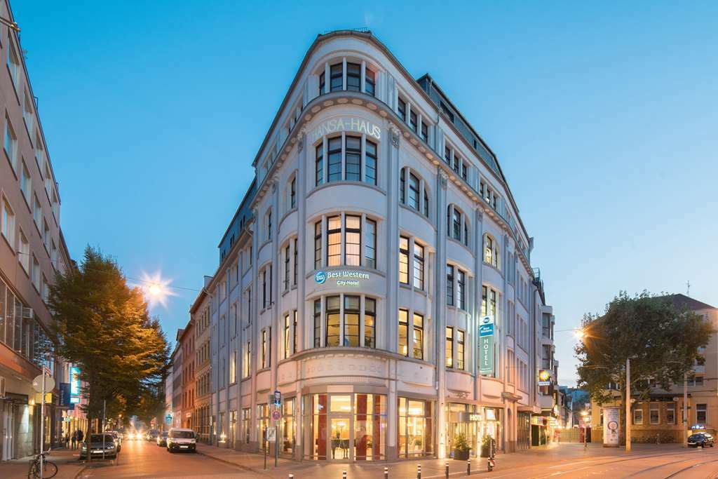 Plaza Inn Braunschweig City Sued Exterior photo